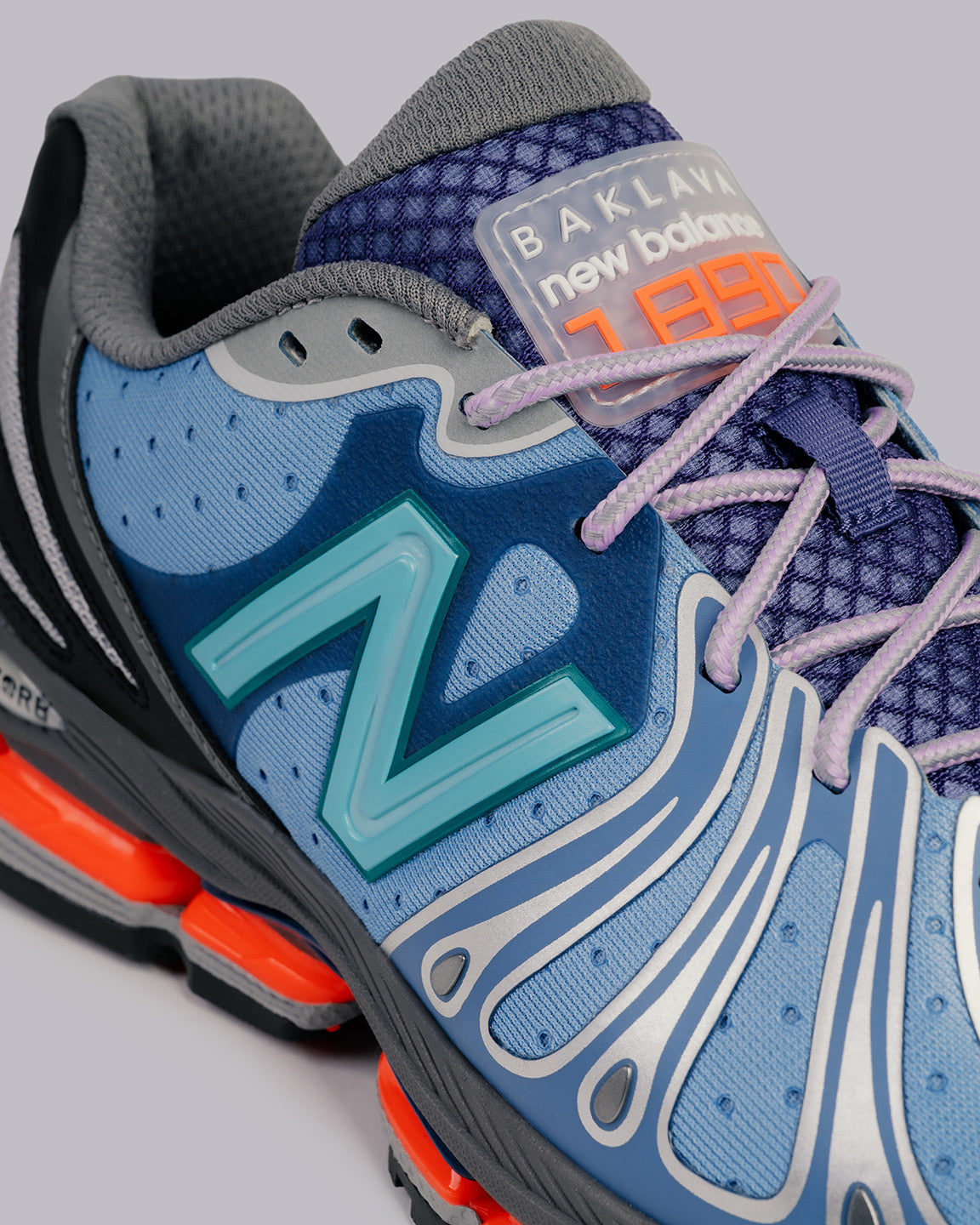 BAKLAVA x NEW BALANCE 1890 "CYBORG TEARS"