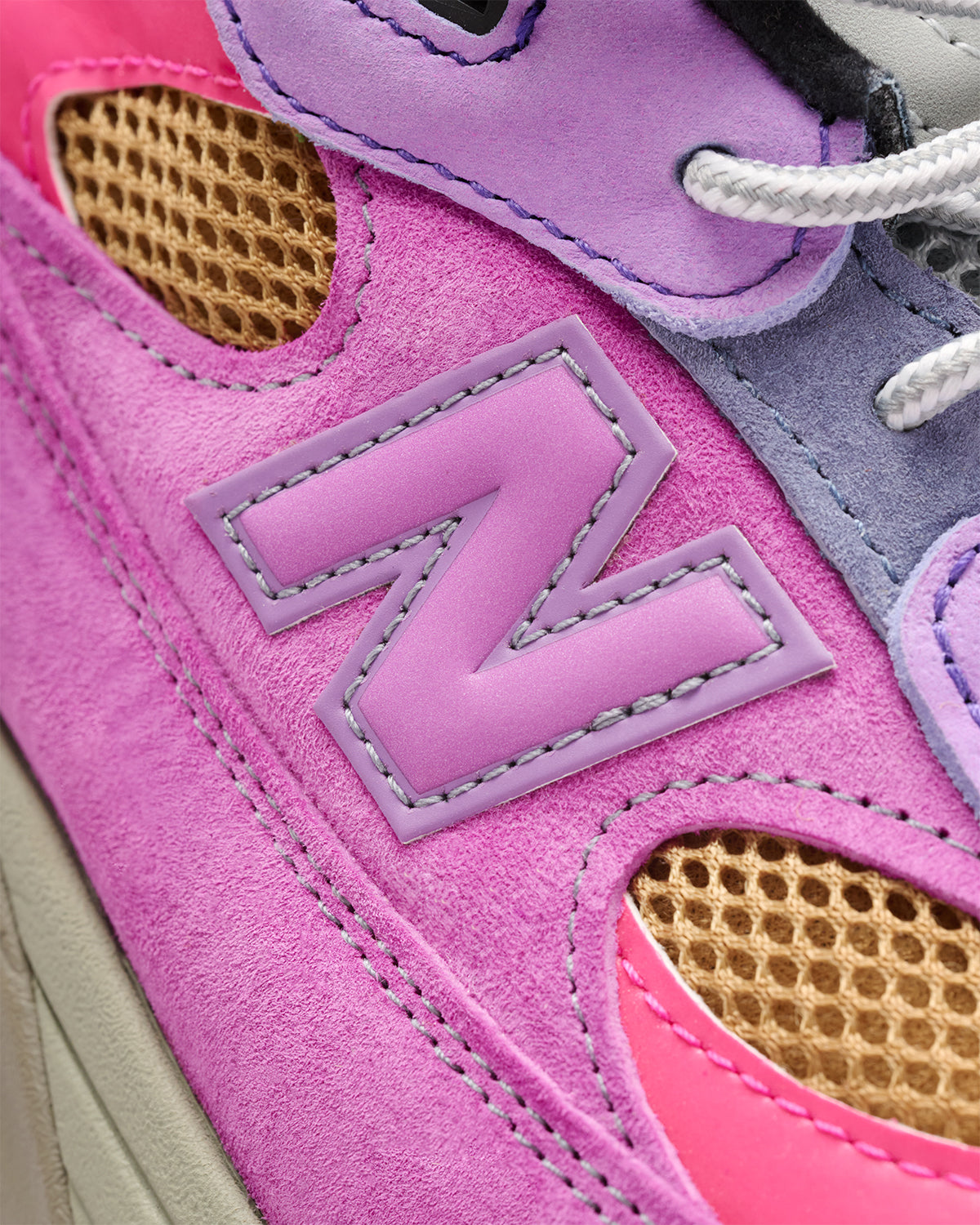 BAKLAVA x NEW BALANCE 992 MADE IN USA "DIGITALIS PURPUREA"