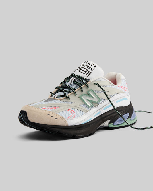 BAKLAVA x NEW BALANCE 2811 "THE WHISPERER"