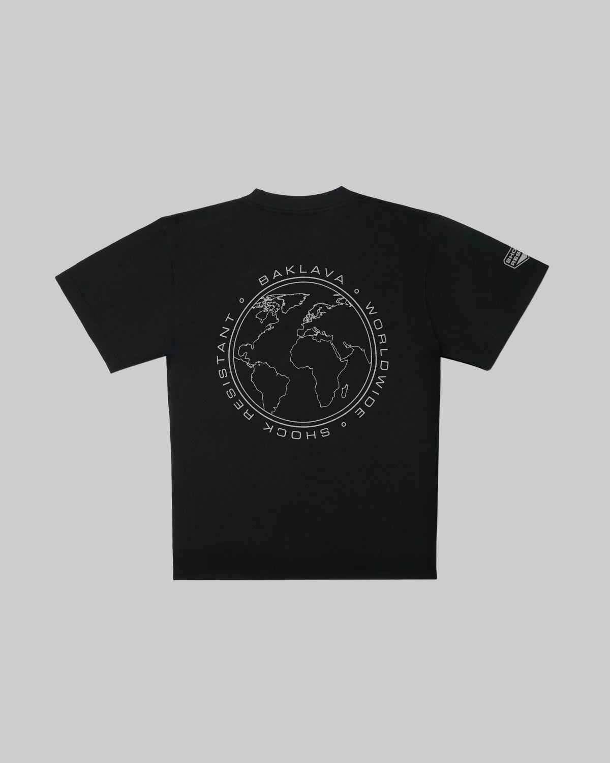BAKLAVA x G-SHOCK LOGO TEE