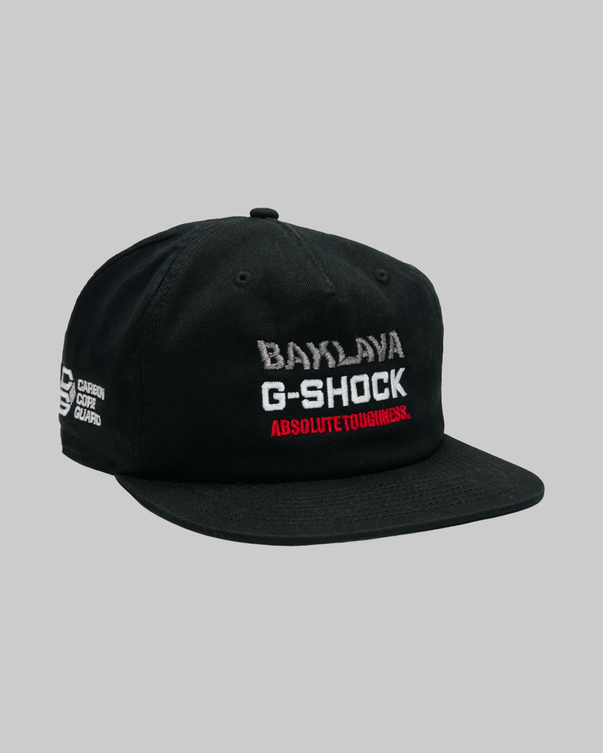 BAKLAVA x G-SHOCK LOGO HAT
