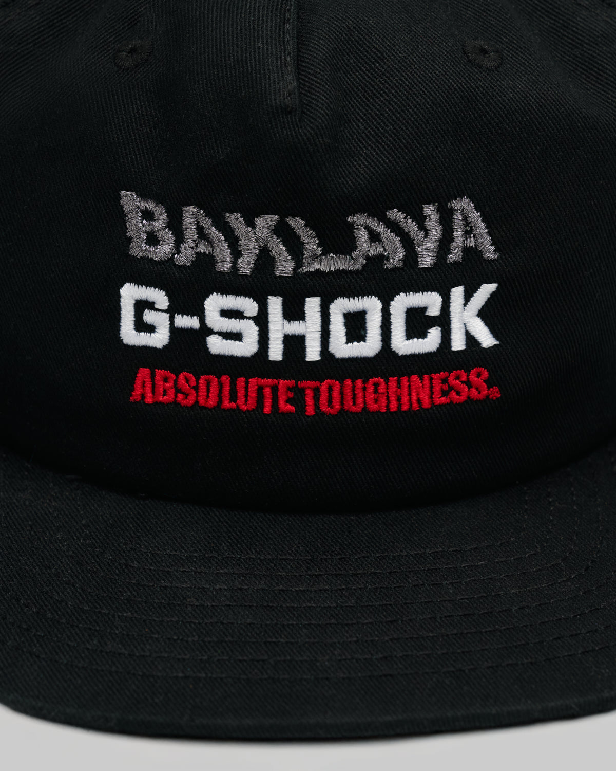 BAKLAVA x G-SHOCK LOGO HAT