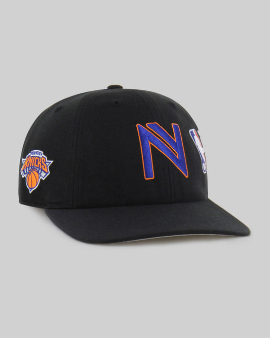 BAKLAVA NY x KNICKS x '47 CLEAN-UP "PLAYOFFS" (BLACK)
