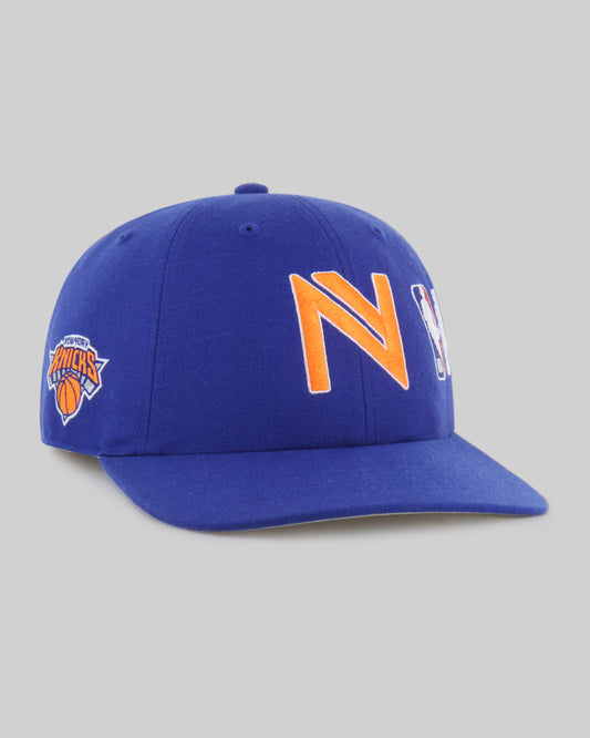 BAKLAVA NY x KNICKS x '47 CLEAN-UP "PLAYOFFS" (ROYAL)