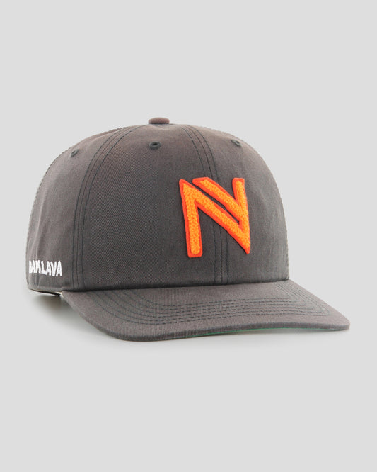 BAKLAVA NY x '47 CLEAN-UP "FADED BLACK"