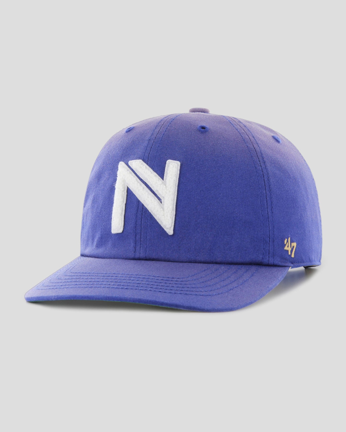 BAKLAVA NY x '47 CLEAN-UP "FADED ROYAL"