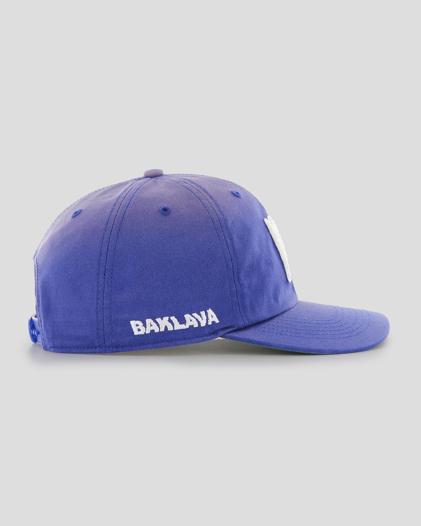 BAKLAVA NY x '47 CLEAN-UP "FADED ROYAL"