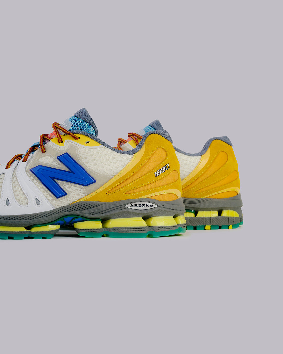 BAKLAVA x NEW BALANCE 1890 "HORNET TUSK"