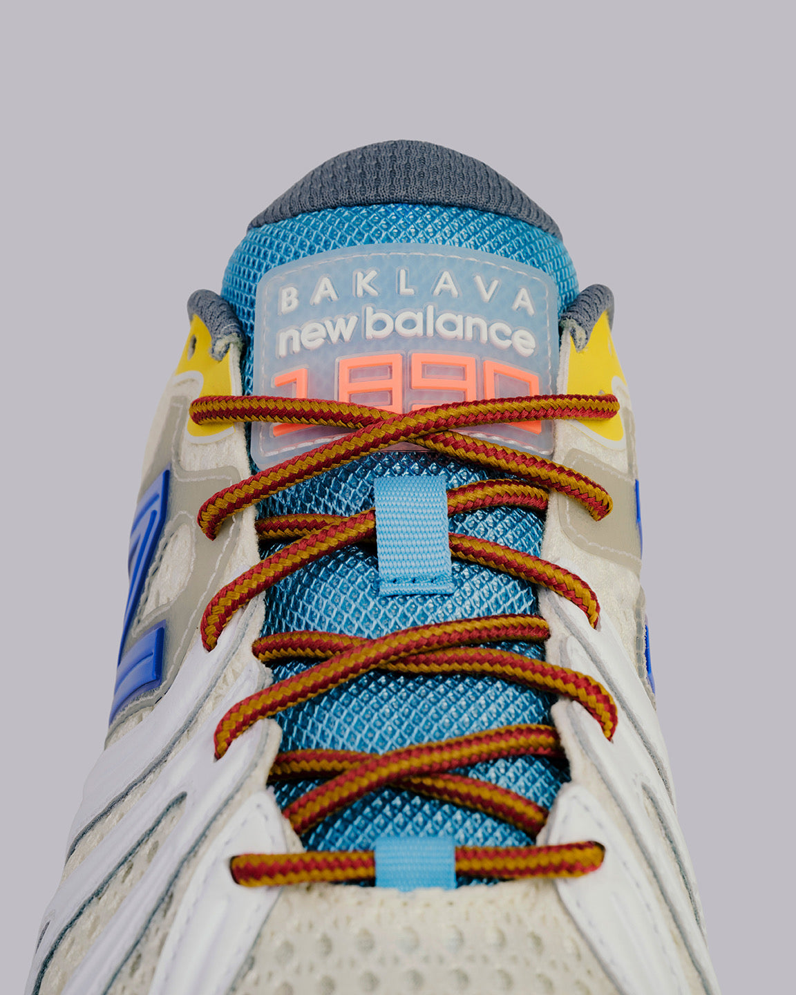 BAKLAVA x NEW BALANCE 1890 "HORNET TUSK"