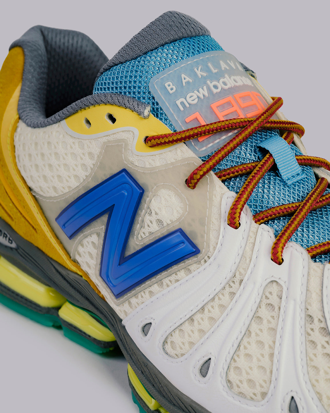 BAKLAVA x NEW BALANCE 1890 "HORNET TUSK"