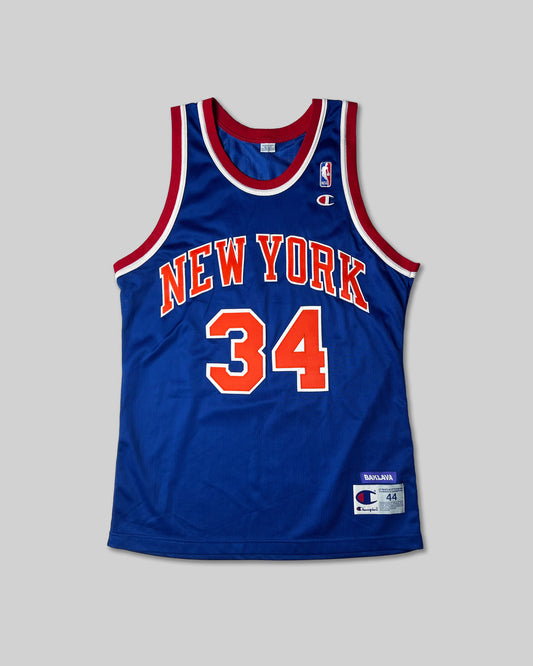 BAKLAVA NEW YORK 2026 BASKETBALL JERSEY (LOT B)