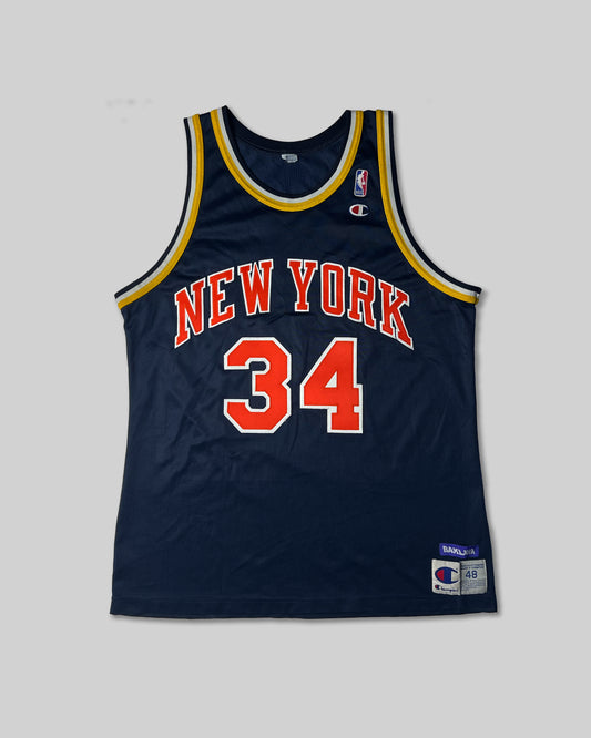 BAKLAVA NEW YORK 2026 BASKETBALL JERSEY (LOT D)