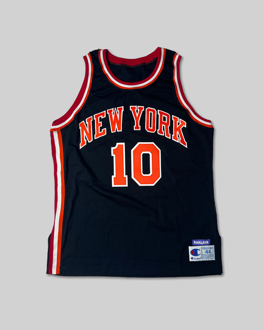 BAKLAVA NEW YORK 2026 BASKETBALL JERSEY (LOT F)