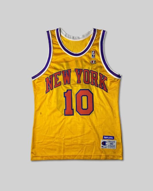 BAKLAVA NEW YORK 2026 BASKETBALL JERSEY (LOT G)
