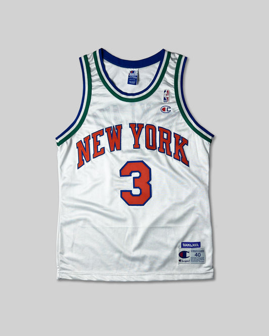 BAKLAVA NEW YORK 2026 BASKETBALL JERSEY (LOT H)