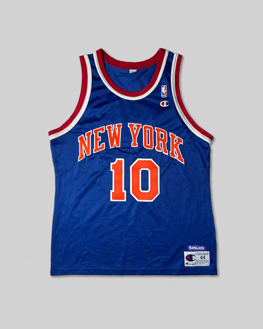 BAKLAVA NEW YORK 2026 BASKETBALL JERSEY (LOT I)