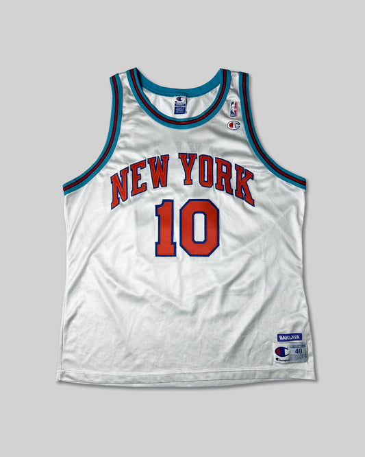 BAKLAVA NEW YORK 2026 BASKETBALL JERSEY (LOT J)