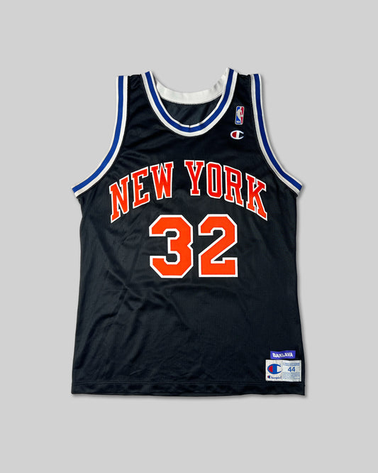 BAKLAVA NEW YORK 2026 BASKETBALL JERSEY (LOT R)