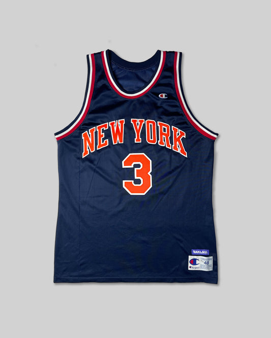 BAKLAVA NEW YORK 2026 BASKETBALL JERSEY (LOT V)