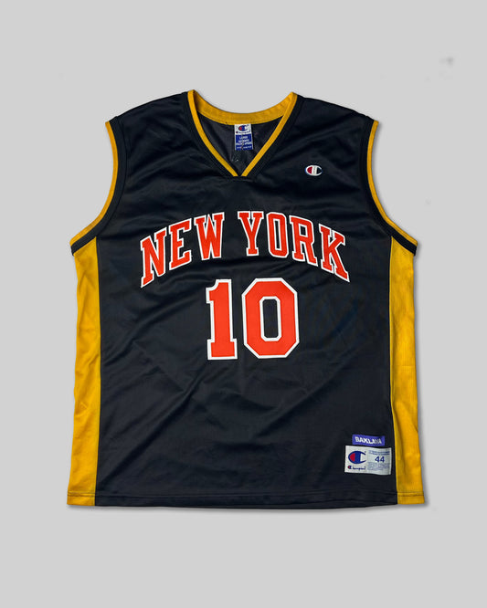 BAKLAVA NEW YORK 2026 BASKETBALL JERSEY (LOT Z)