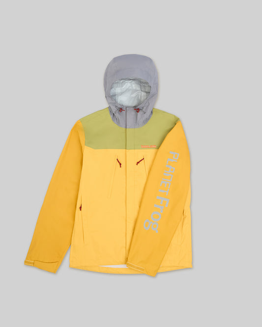 BAKLAVA "PLANET FROG" SHELL JACKET