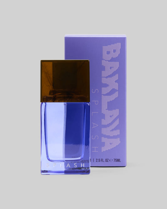 BAKLAVA SPLASH FRAGRANCE