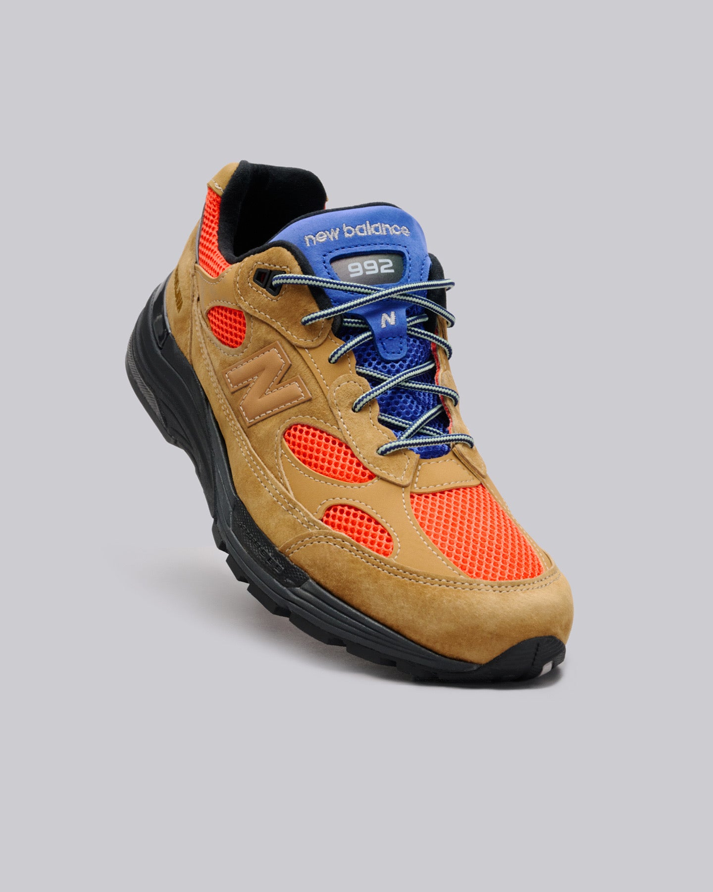 〈柿の種〉New Balance 992 made in U.S.A. New Balance 992 Made in USA Wheat for Sale | Authenticity