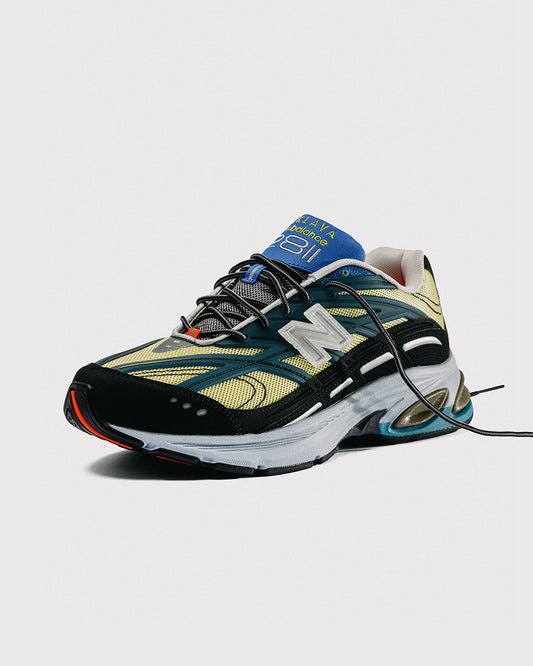 BAKLAVA x NEW BALANCE 2811 "MIKROČPSKE"