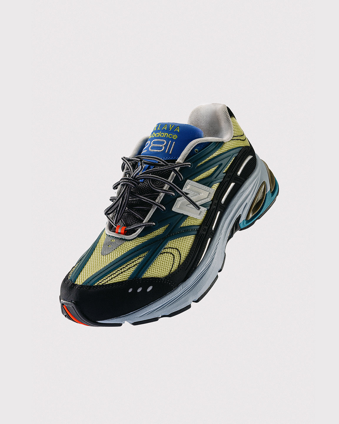 BAKLAVA x NEW BALANCE 2811 "MIKROČPSKE"