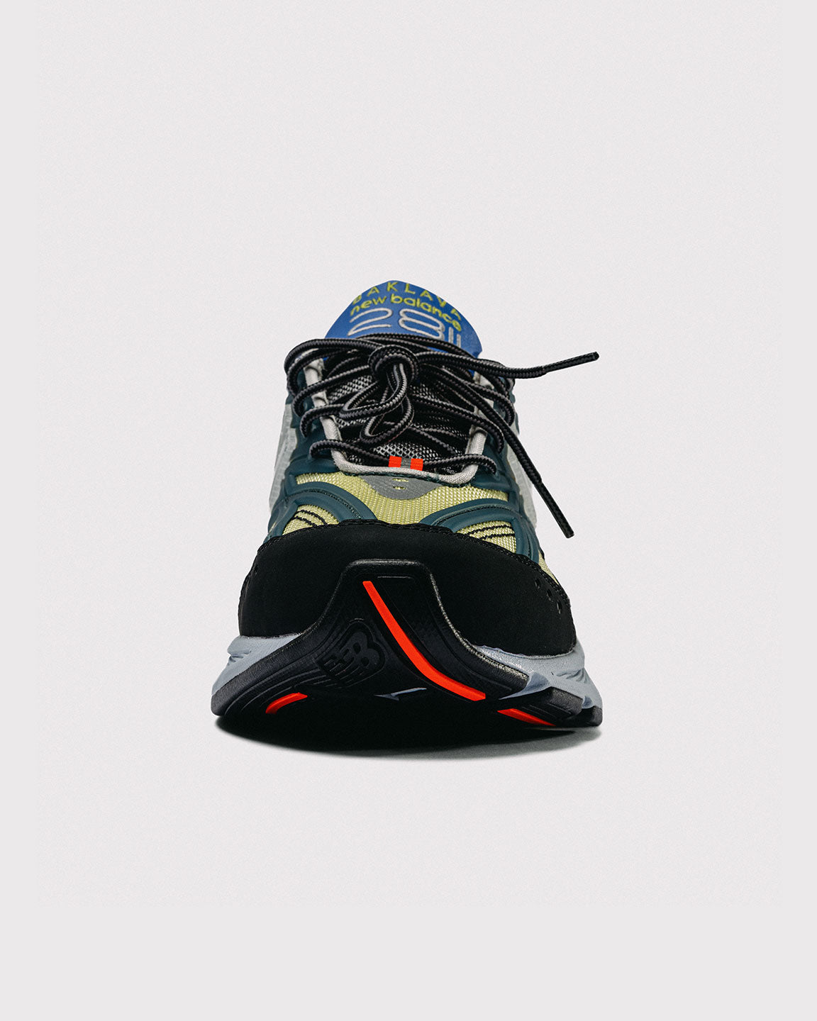 BAKLAVA x NEW BALANCE 2811 "MIKROČPSKE"