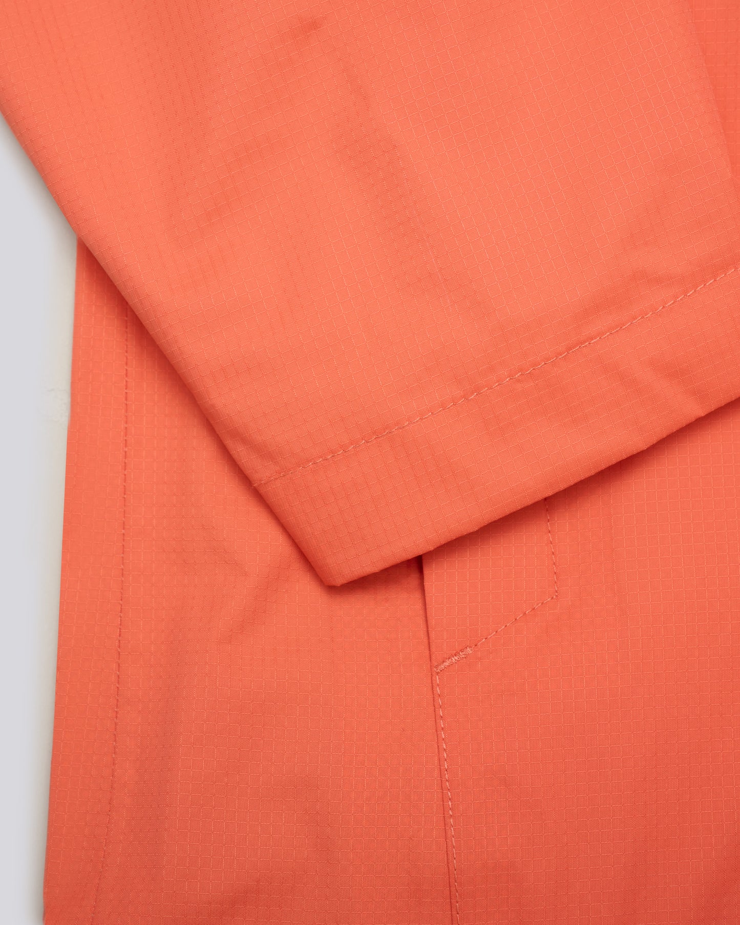 BAKLAVA SHELL JACKET (CORAL/ORANGE)
